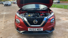 Nissan Juke 1.0 DiG-T 114 N-Connecta 5dr Petrol Hatchback